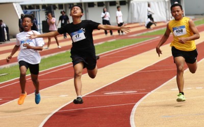 Energen Champion Student Athletics Championships (SAC) Indonesia Yogyakarta Qualifiers