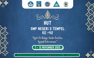 Perayaan Hari Ulang Tahun ke 42